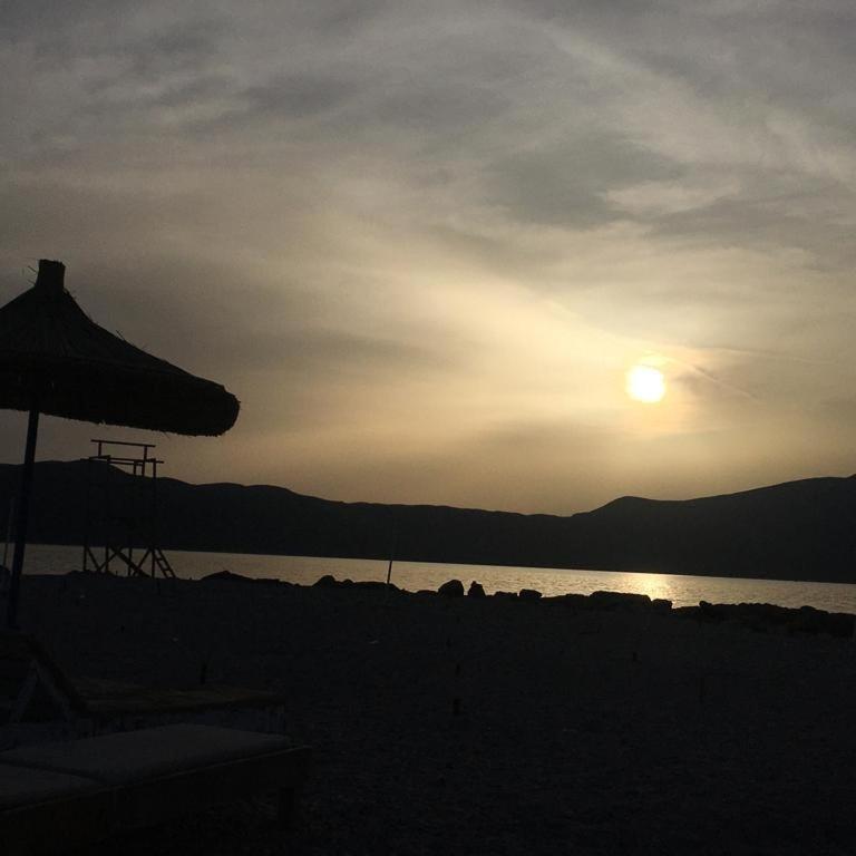 Kompleksi Turistik Edir Orikum Esterno foto