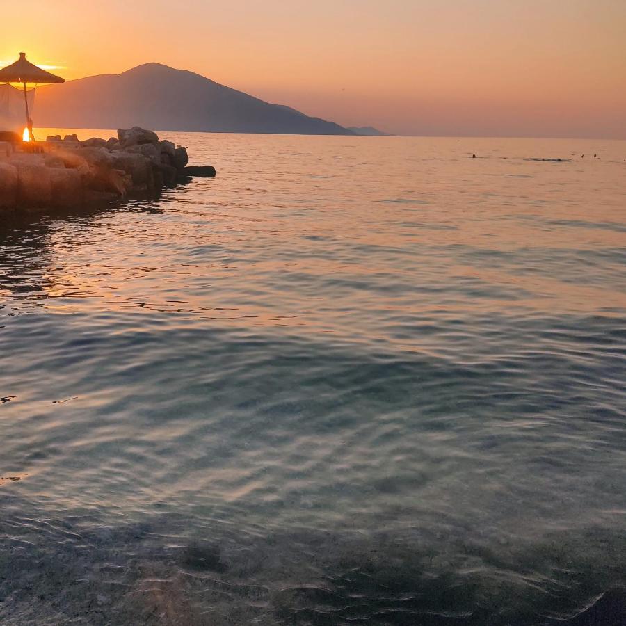 Kompleksi Turistik Edir Orikum Esterno foto