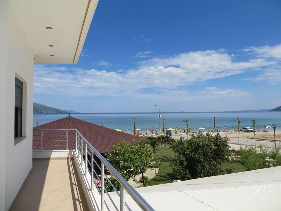 Kompleksi Turistik Edir Orikum Esterno foto