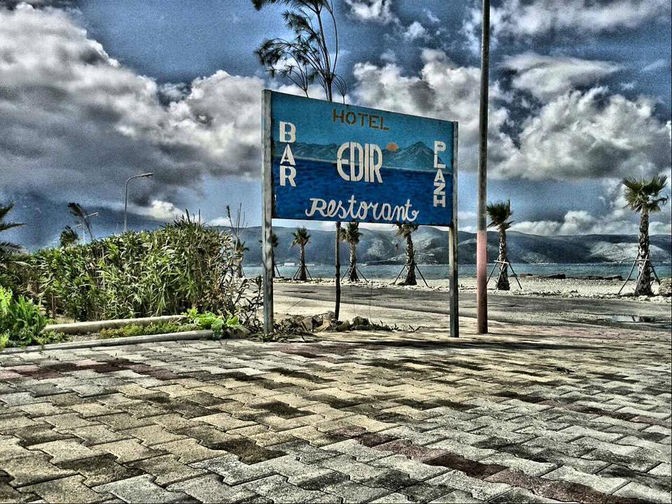 Kompleksi Turistik Edir Orikum Esterno foto