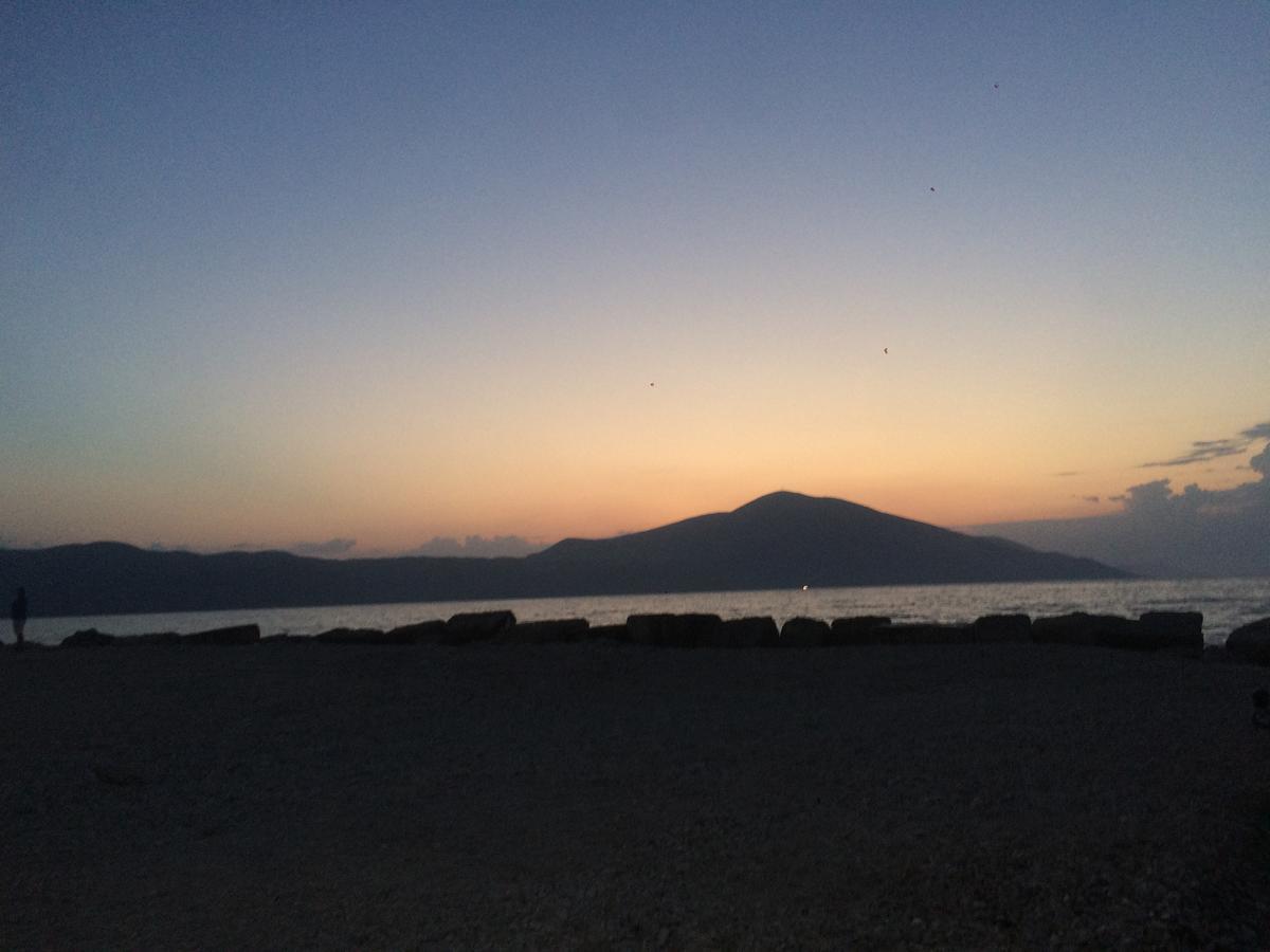 Kompleksi Turistik Edir Orikum Esterno foto