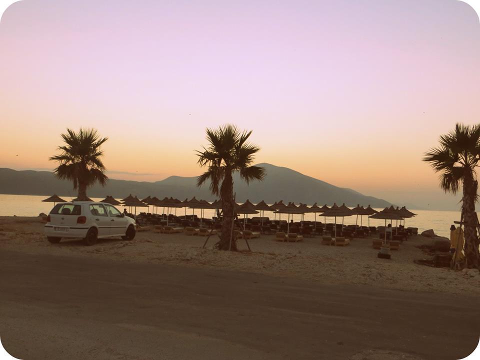 Kompleksi Turistik Edir Orikum Esterno foto