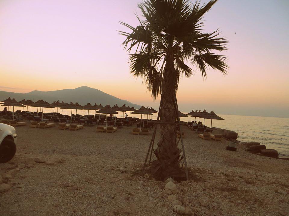 Kompleksi Turistik Edir Orikum Esterno foto