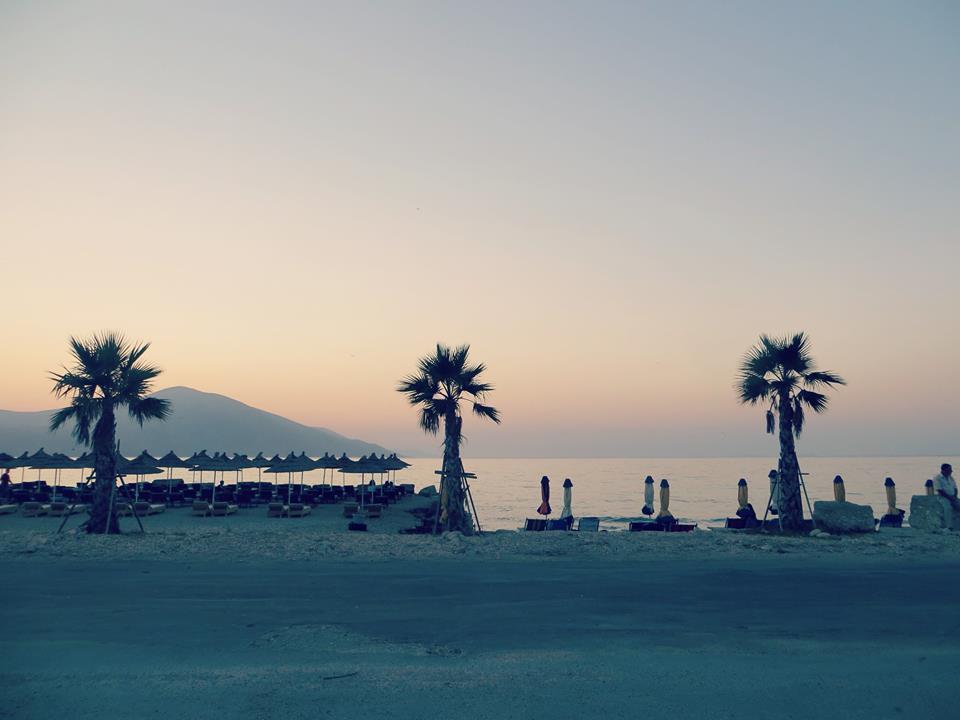 Kompleksi Turistik Edir Orikum Esterno foto