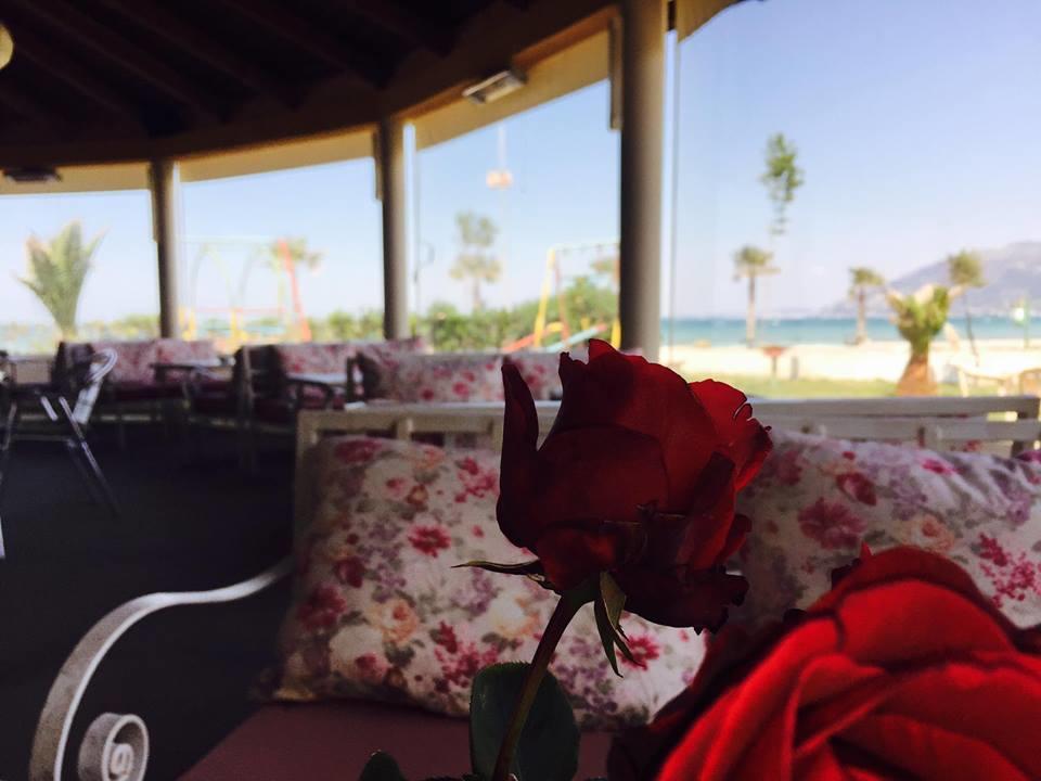 Kompleksi Turistik Edir Orikum Esterno foto