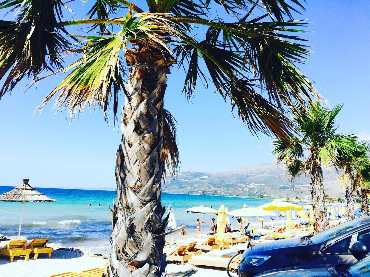 Kompleksi Turistik Edir Orikum Esterno foto