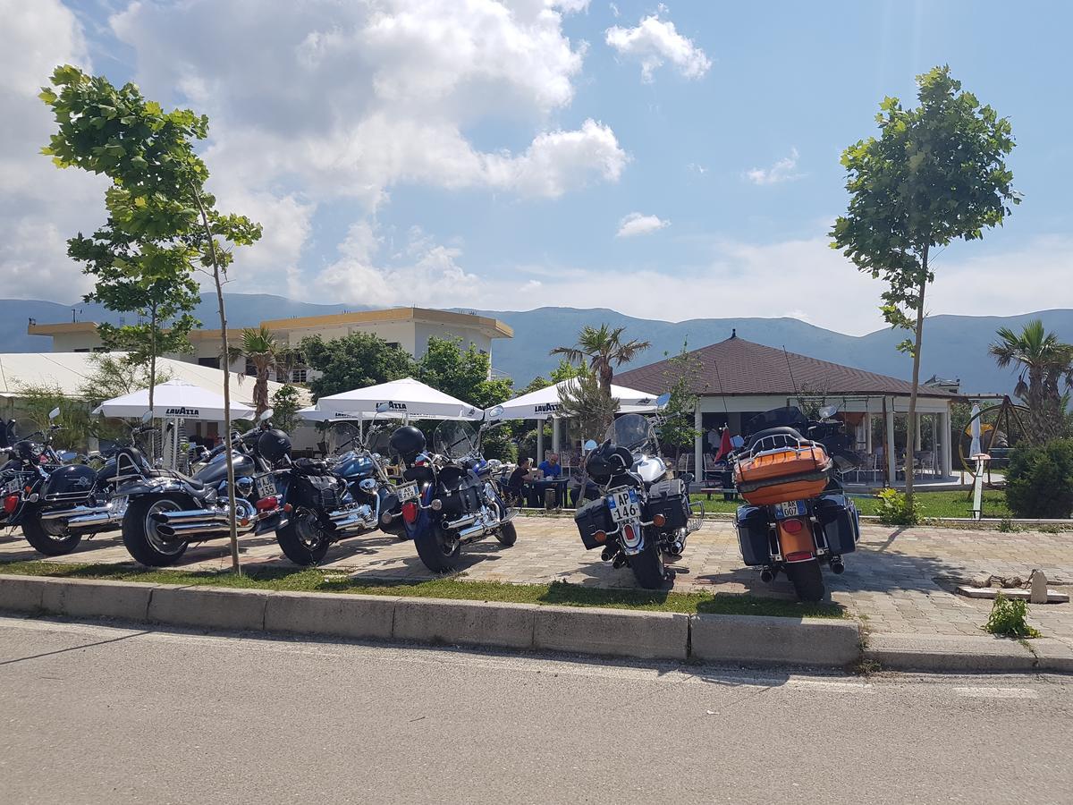Kompleksi Turistik Edir Orikum Esterno foto
