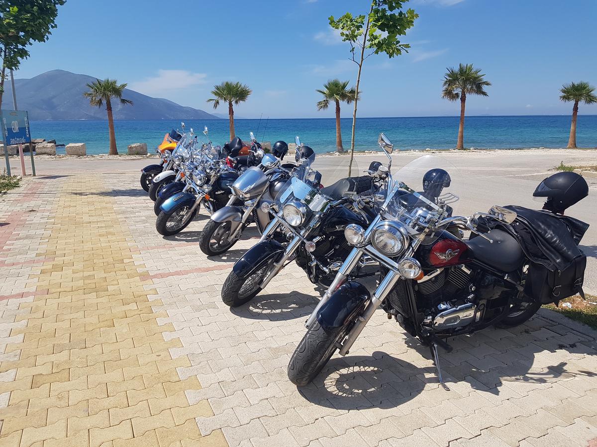 Kompleksi Turistik Edir Orikum Esterno foto