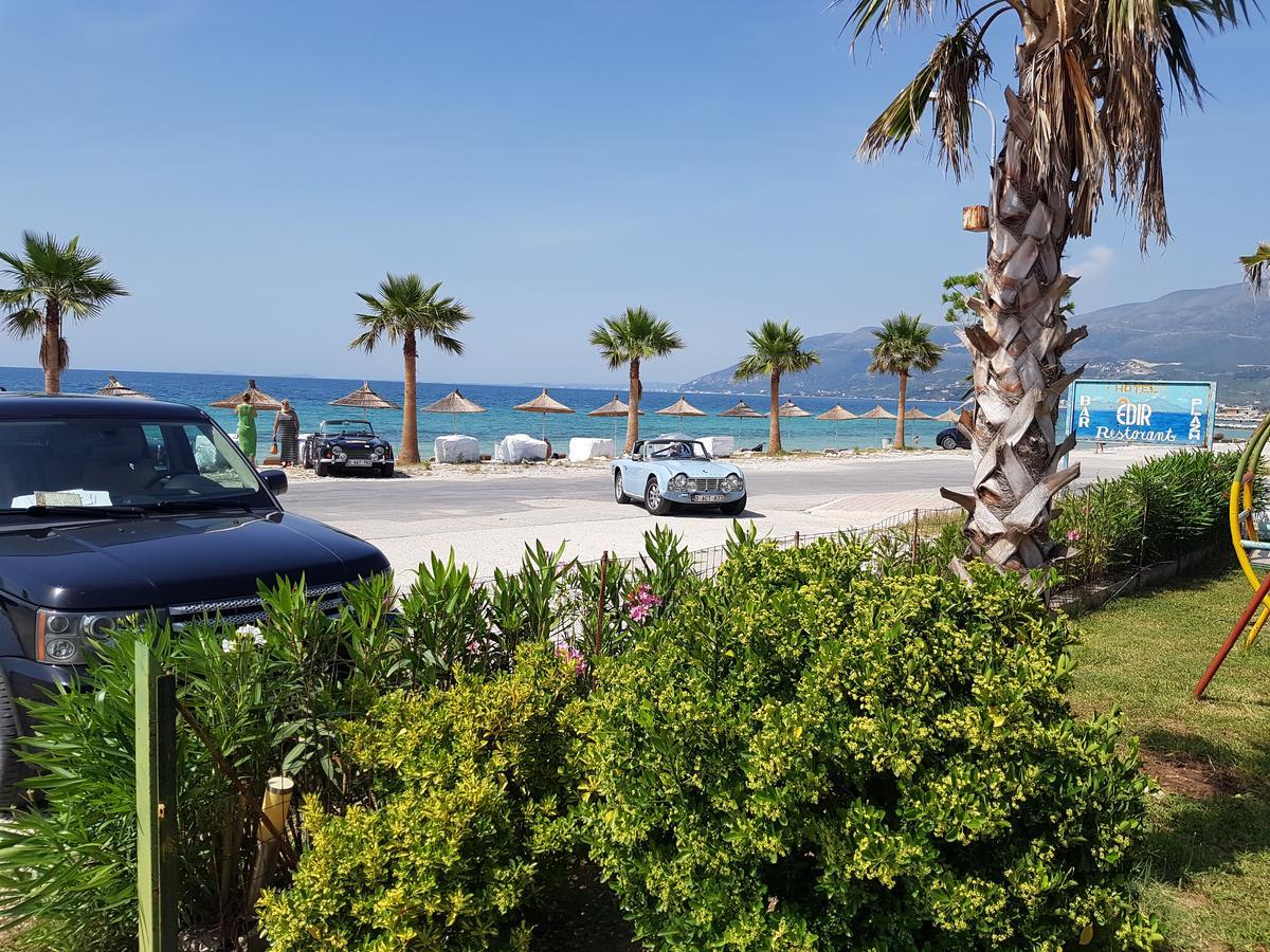 Kompleksi Turistik Edir Orikum Esterno foto