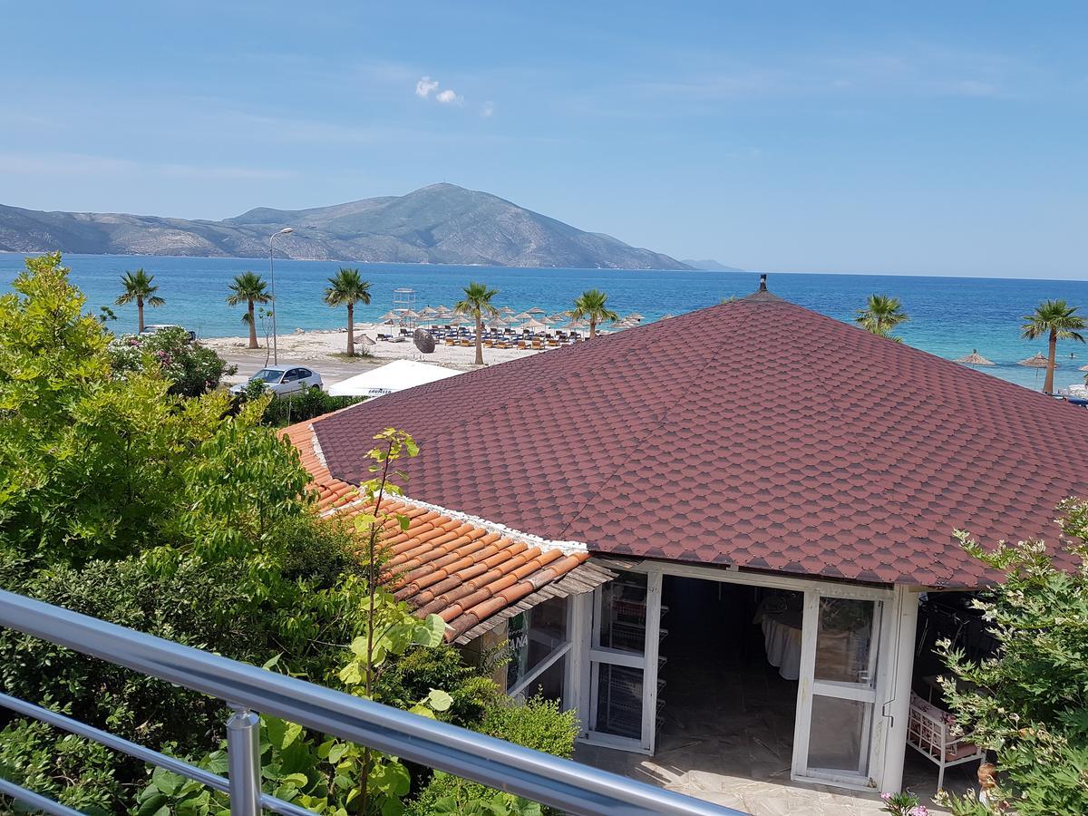 Kompleksi Turistik Edir Orikum Esterno foto