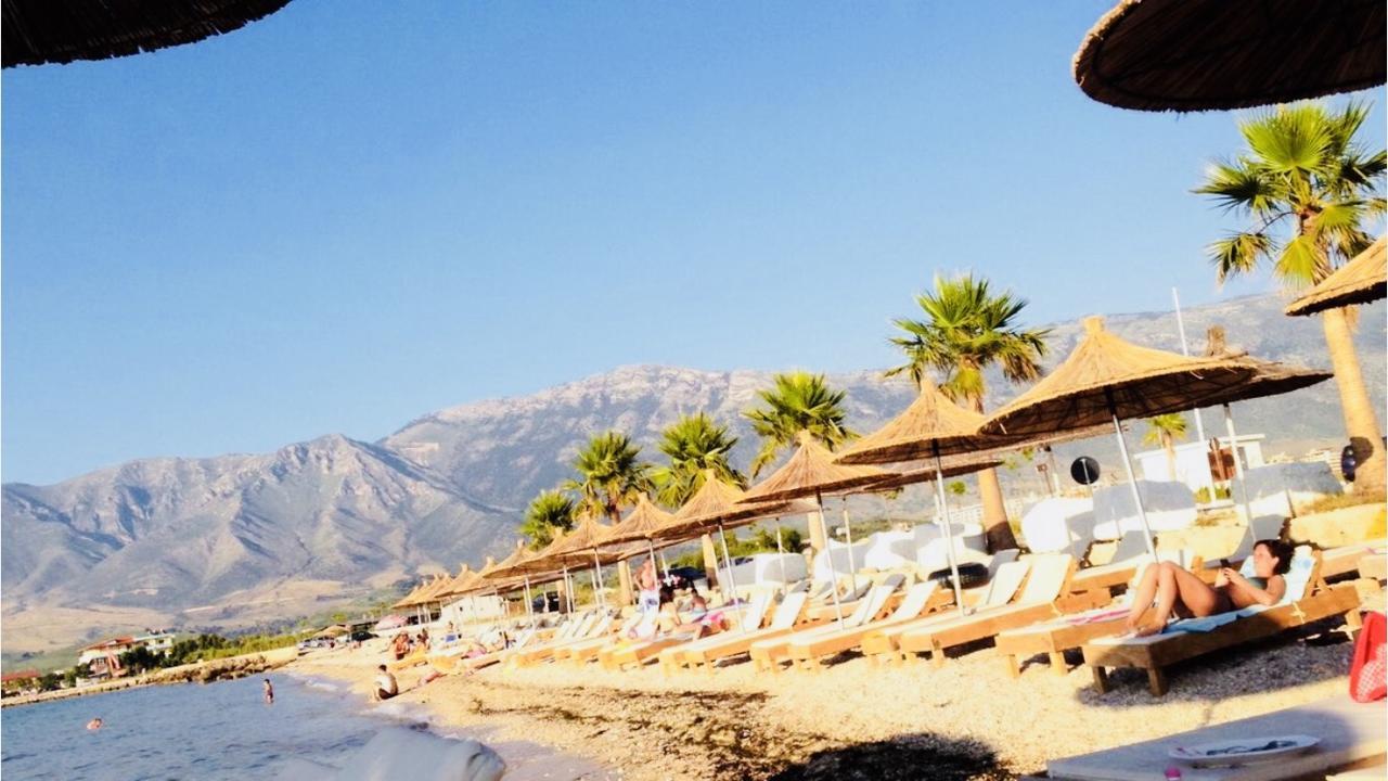 Kompleksi Turistik Edir Orikum Esterno foto