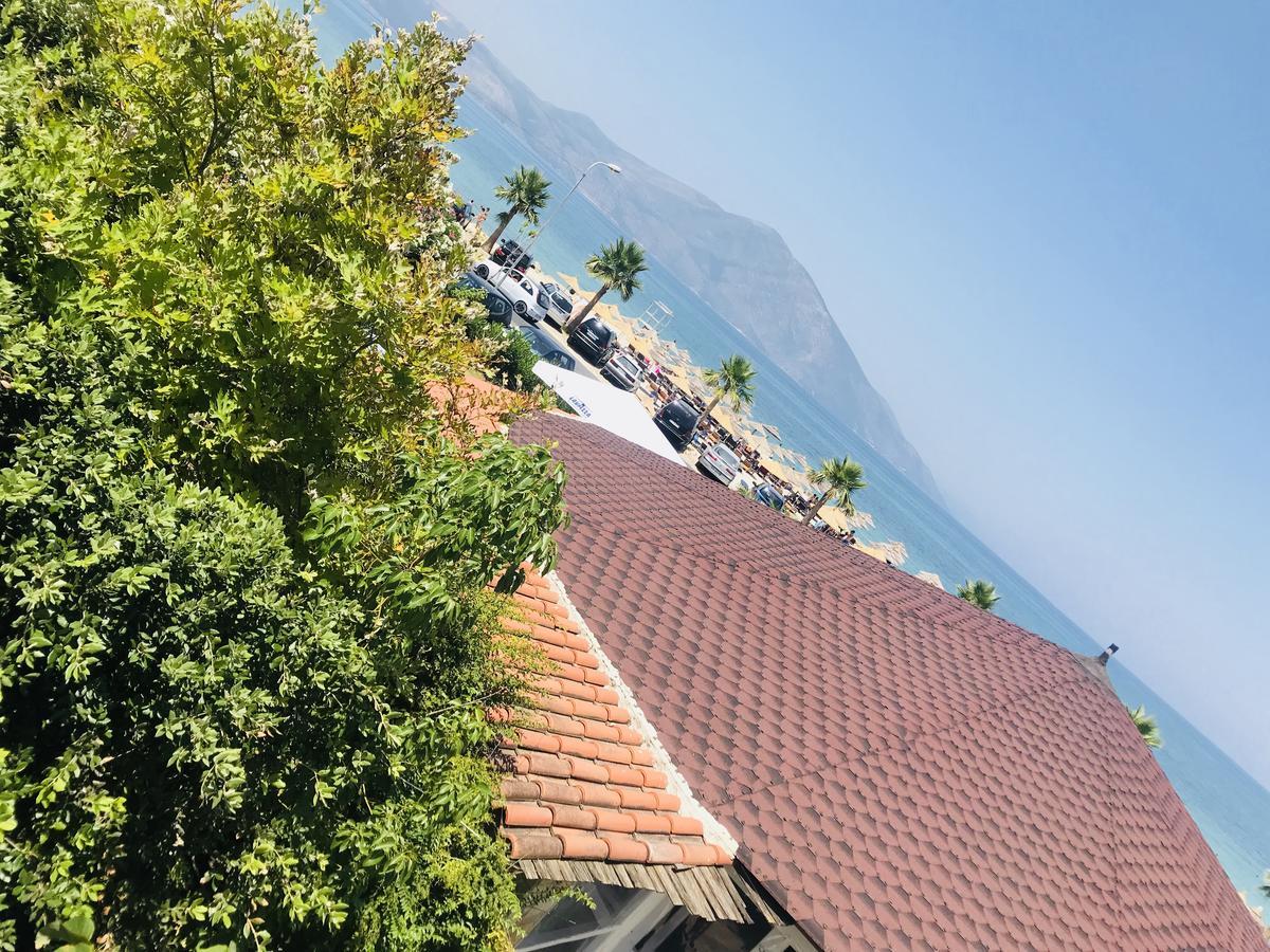 Kompleksi Turistik Edir Orikum Esterno foto