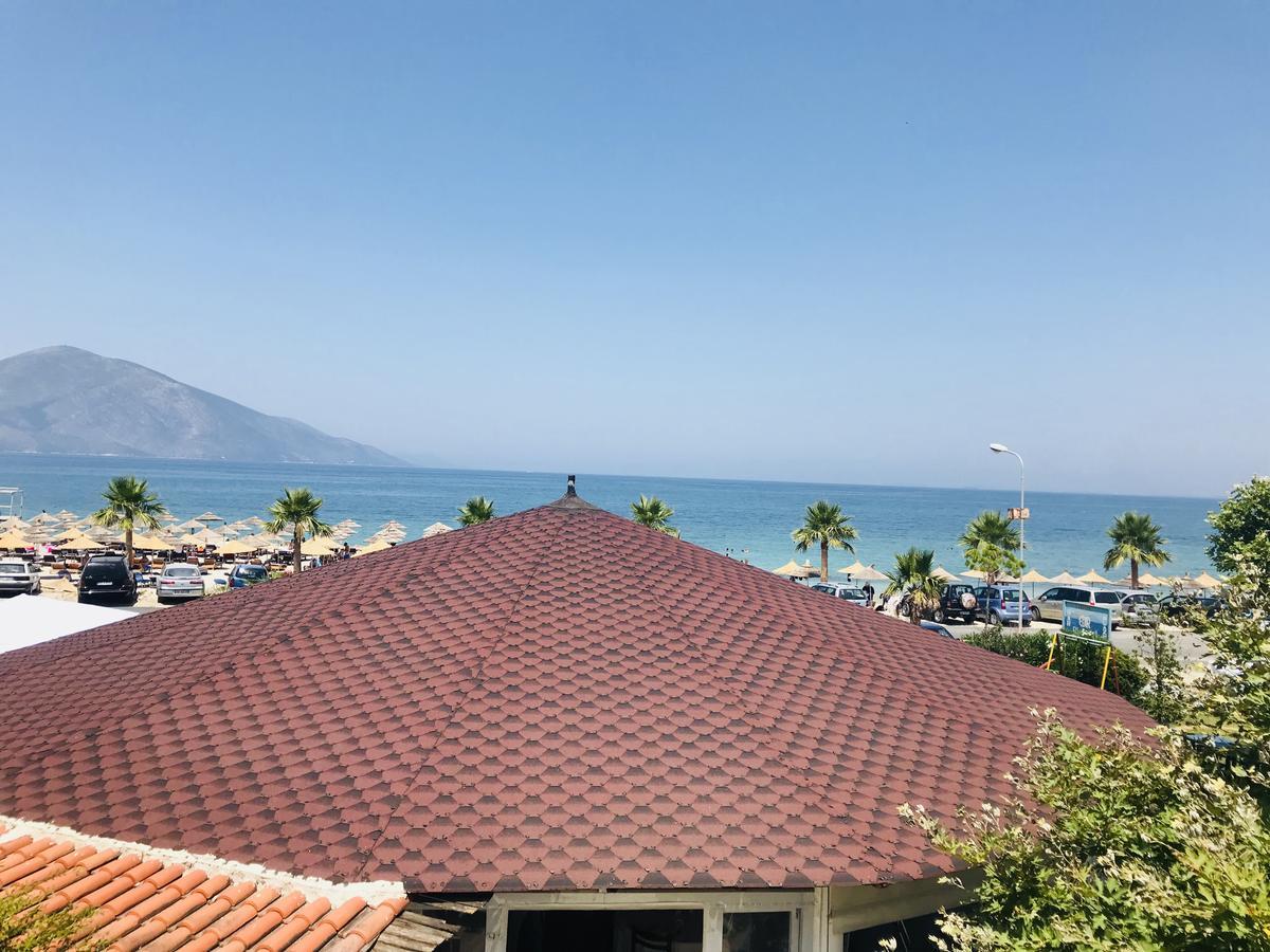 Kompleksi Turistik Edir Orikum Esterno foto