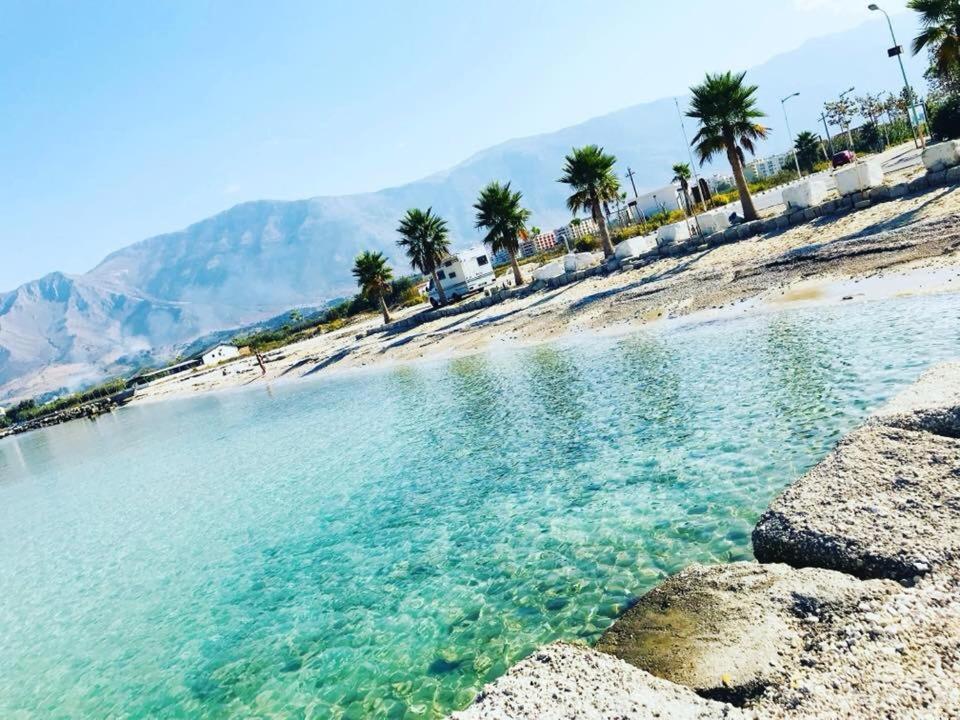 Kompleksi Turistik Edir Orikum Esterno foto