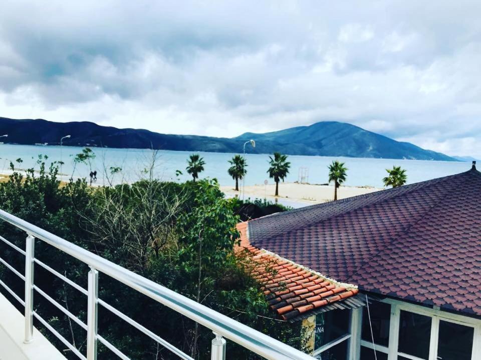 Kompleksi Turistik Edir Orikum Esterno foto